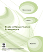 State of Governance frame work and methodology