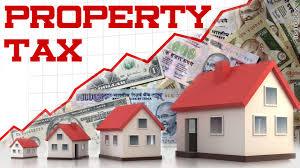tax property application project