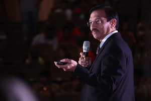 Sri Rajendra Nimje, DG, CGG