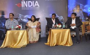 CGG Director at 13th eINDIA - Digital Transformation Summit