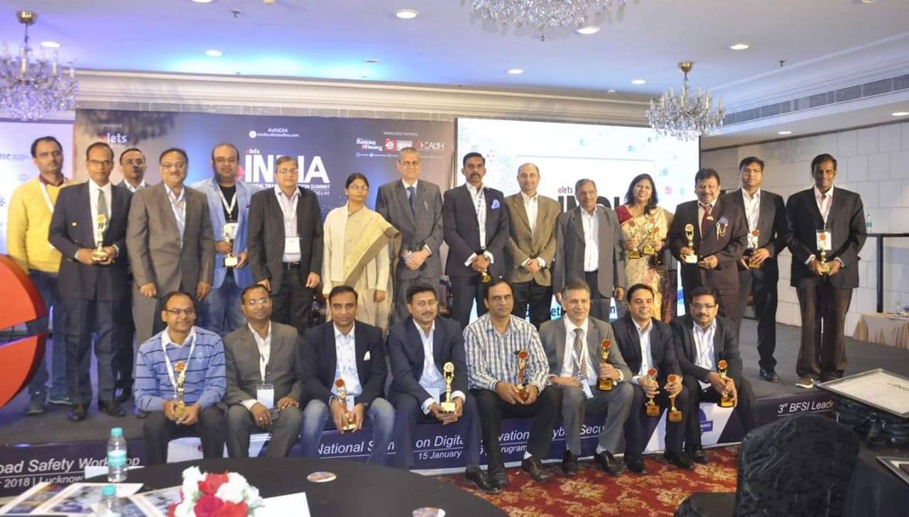 eINDIA Awards 2018