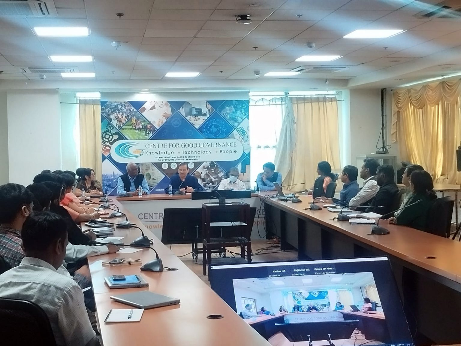 Governance Discussion Panel discussion on
